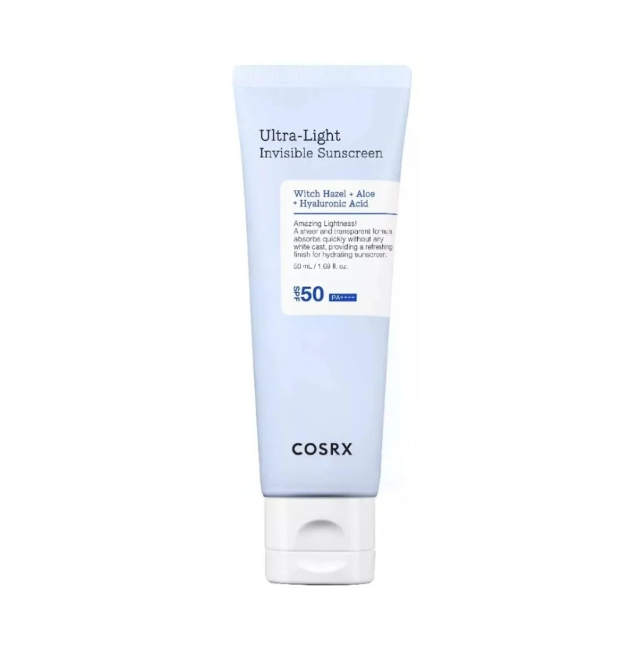 Cosrx Ultra Light Invisible Sunscreen SPF50 PA 50ml
