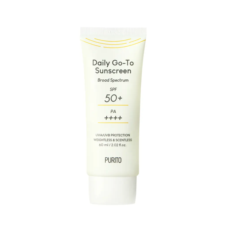 PURITO Daily Go-To Sunscreen SPF50+ PA++++