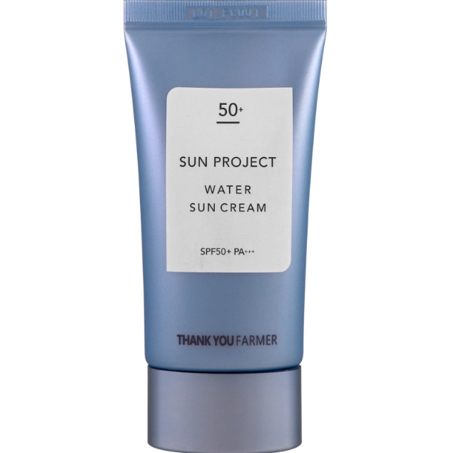 Thank You Farmer True Water Sun Cream 50ml