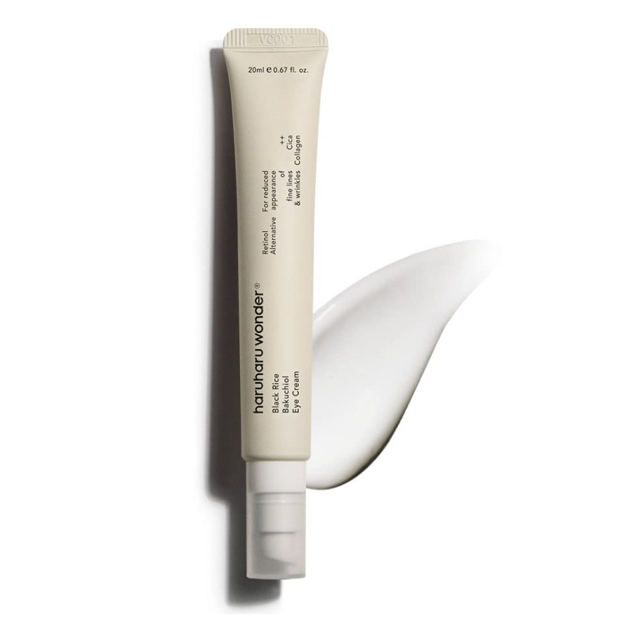 Haruharu Black Rice Bakuchiol Eye Cream 20ml