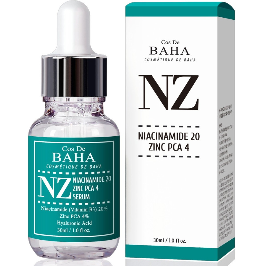 Cos De Baha NZ Serum 30ml