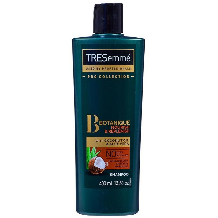 Treseme Botanique Nourish & Replenish hair shampoo 400ml