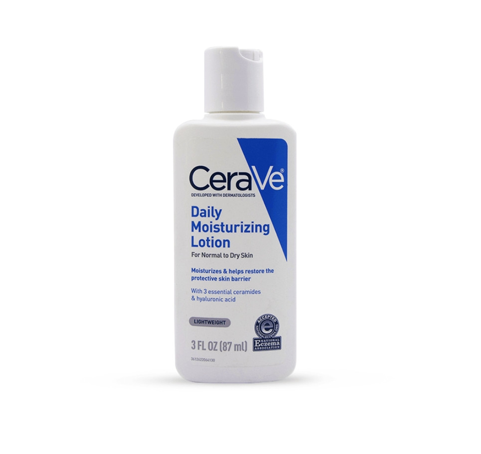 CeraVe Moisturising Lotion For Normal To Dry Skin 87 ml