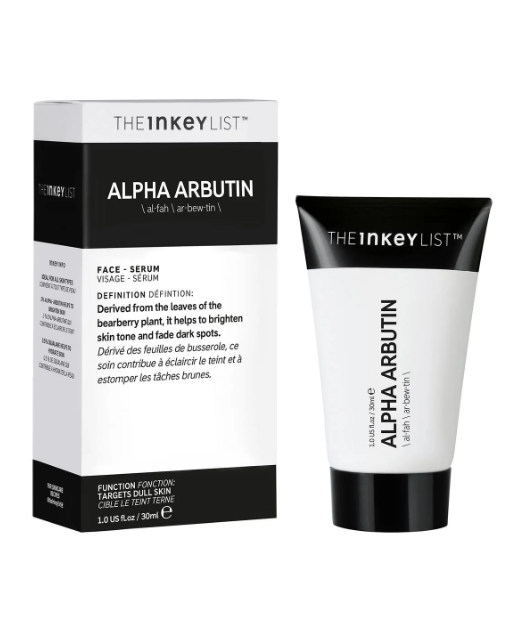 The Inkey List Alpha Arbutin 2% Serum 30 ml
