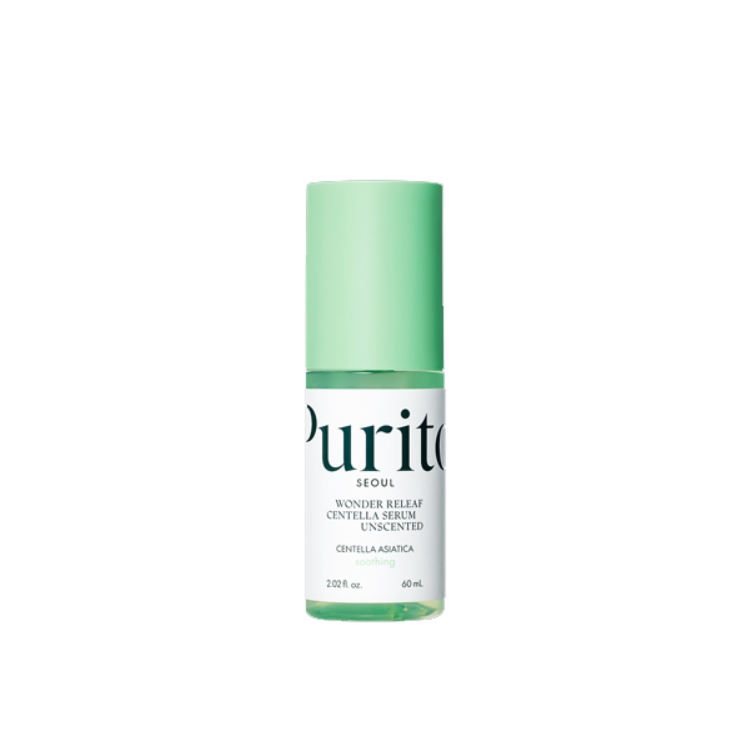 Purito Wonder Relief Unscented Centella Serum 60 ml