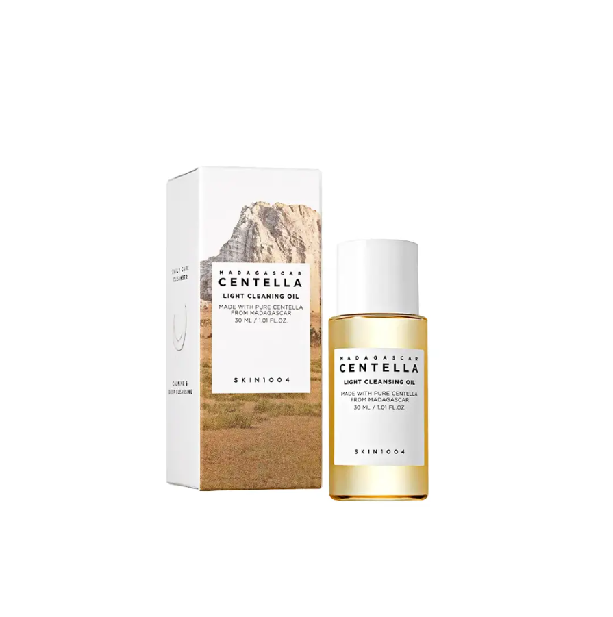 Skin1004 Madagascar Centella Light Cleansing Oil 30 ml