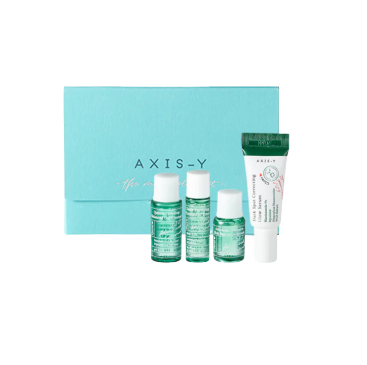 AXIS Y The Glow Set (4pcs)