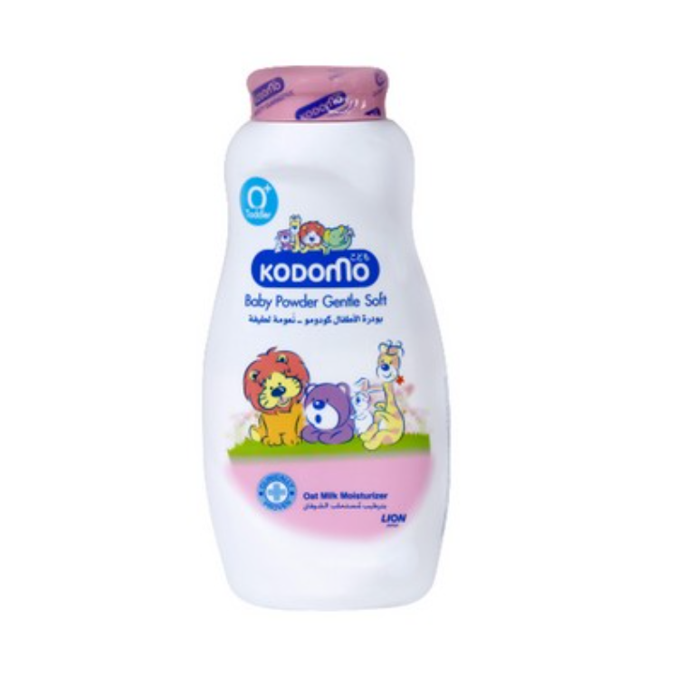 Kodomo Baby Powder (0+) Gentle Soft