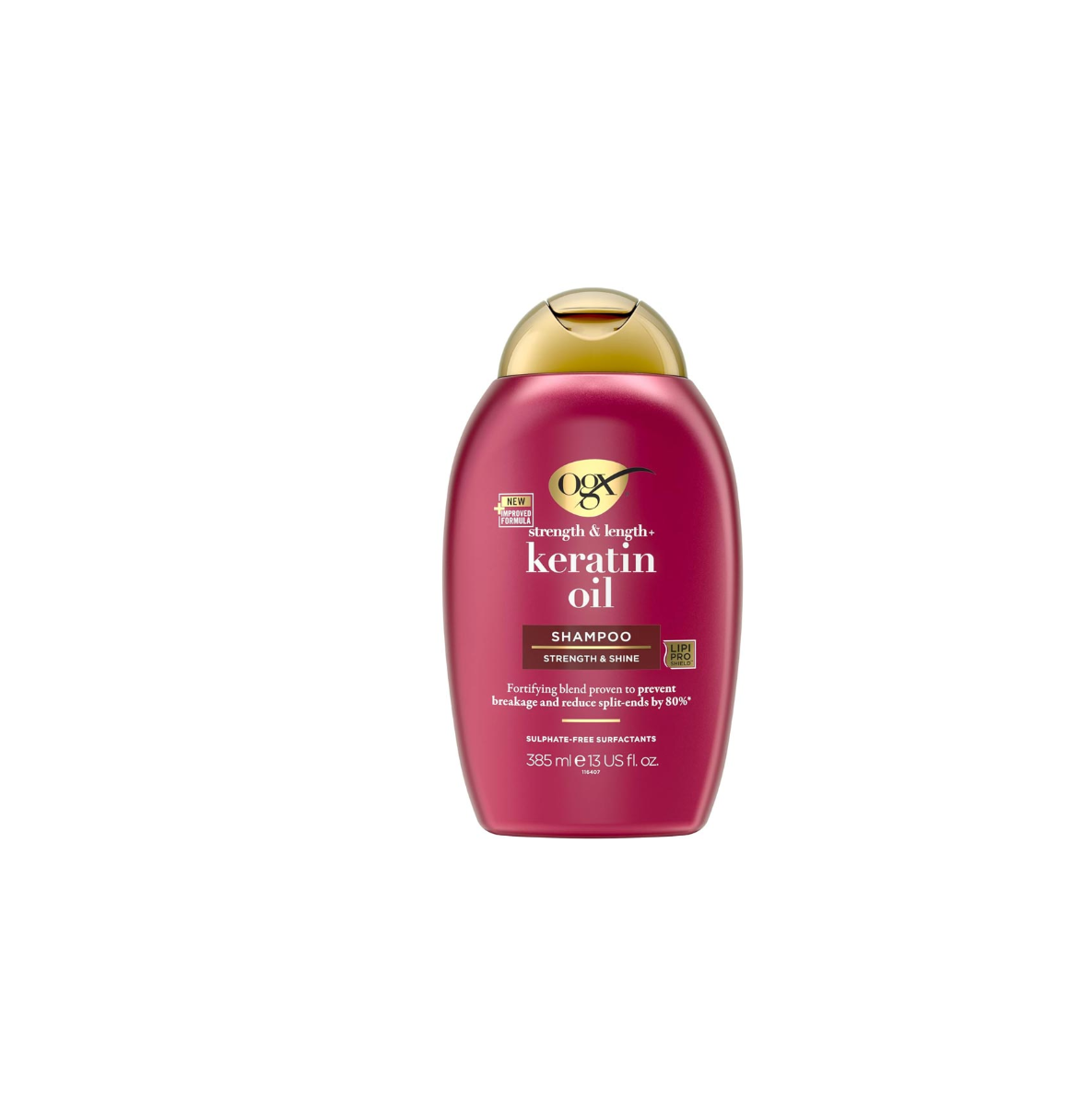 Ogx Anti Breakage Keratin Oil Shampoo 385 ml