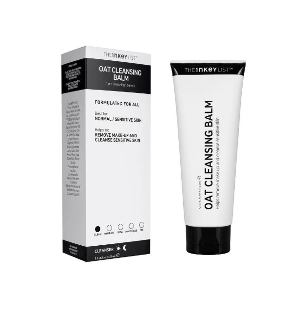 The Inkey List Oat Cleansing Balm 150 ml