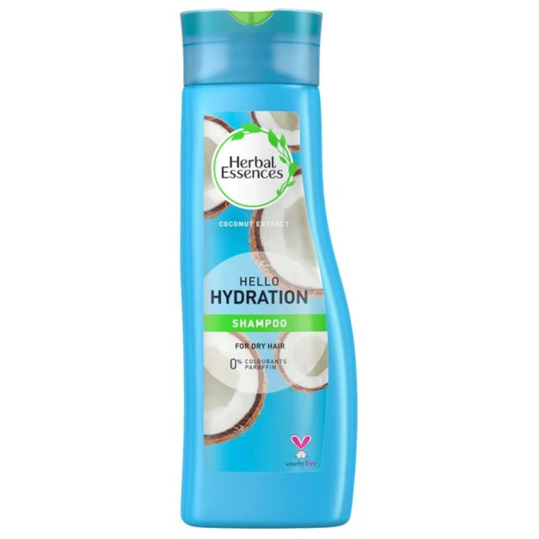 Herbal Essences Hello Hydration Shampoo 400 ml
