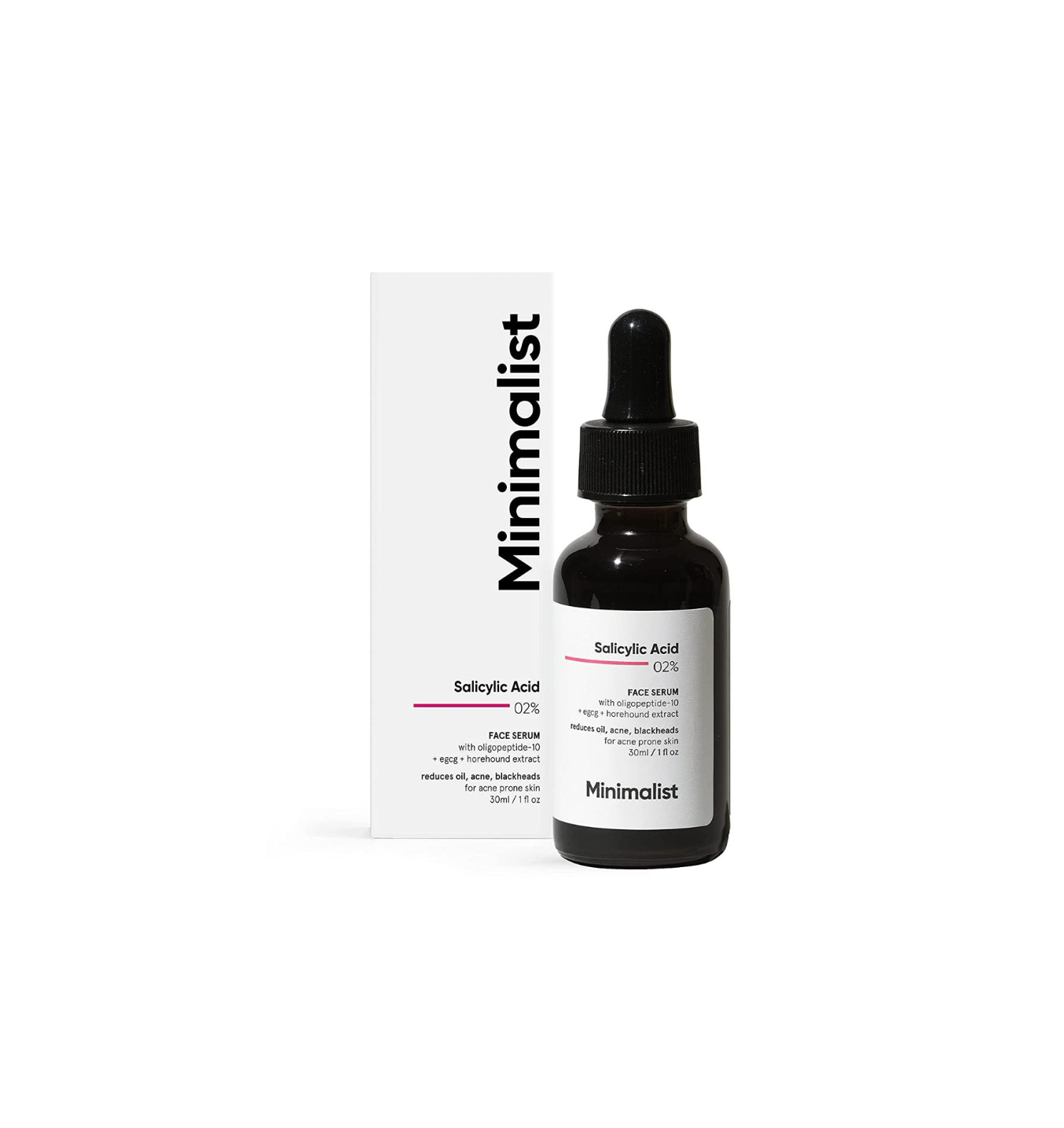 Minimalist 2% Salicylic Acid Serum 30ml