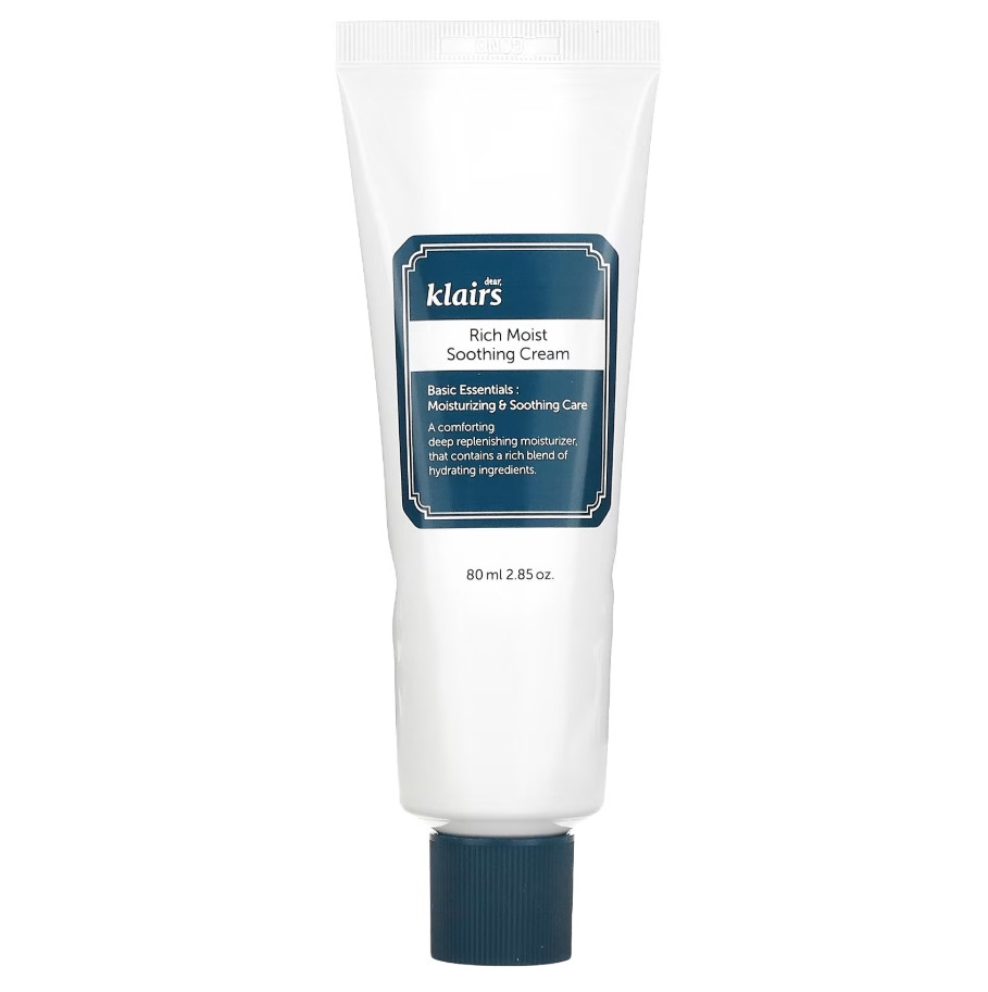 Klairs Rich Moist Soothing Cream