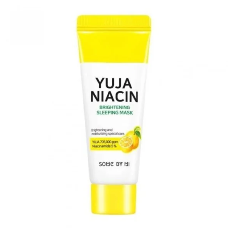Some By Mi Yuja Niacin Sleeping Mask 20 g