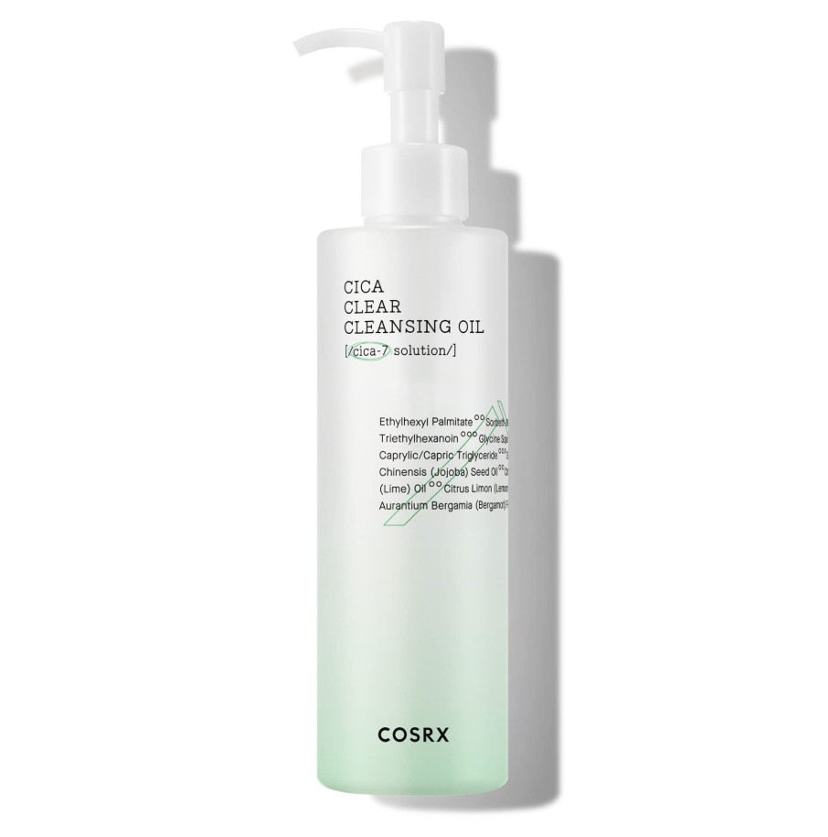 Cosrx Pure Fit Cica Clear Cleansing Oil 200 ml