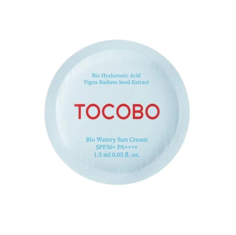 Tocobo watery Sungel 2 ml