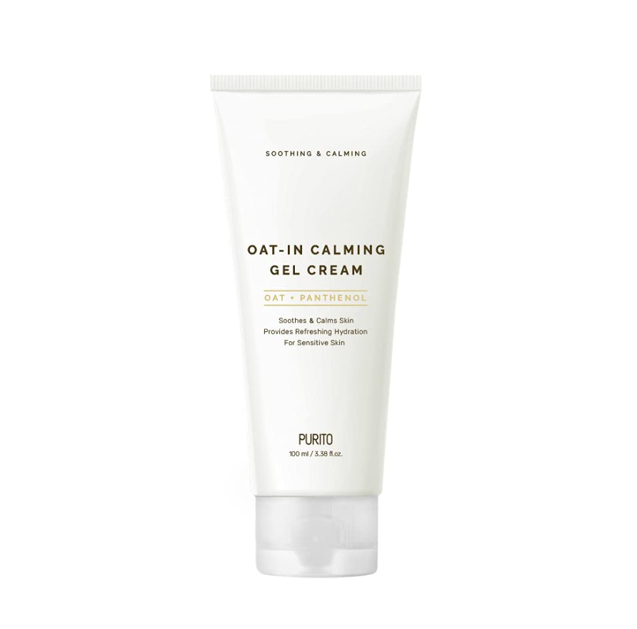 Purito Oat In Calming Gel Cream 100ml