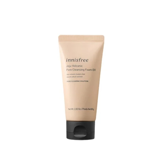Innisfree Jeju Volcanic Cleanser 50 ml