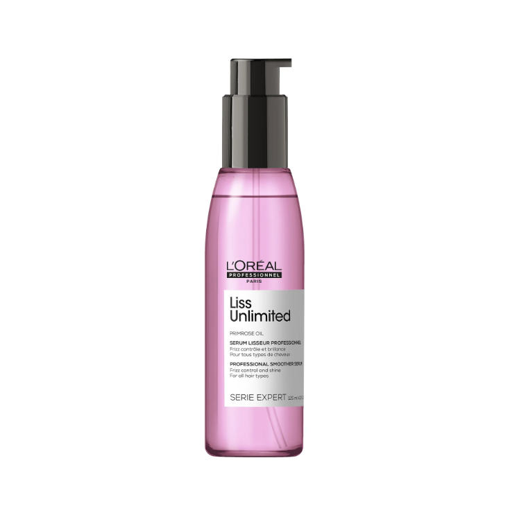 L'Oréal Professionnel Série Expert Liss Unlimited Serum (125ml)