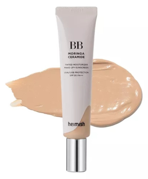 Heimish Moringa Ceramide BB Cream Spf 30 PA++ (23 light medium)