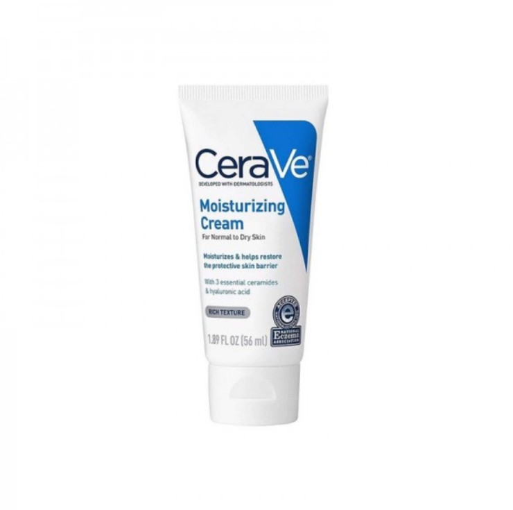 CeraVe Moisturising Cream For Normal To Dry Skin 56 ml