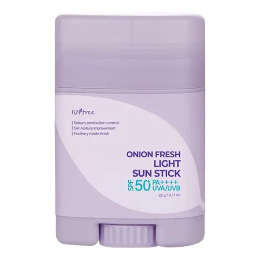 Isntree Onion Fresh Light Sun Stick 22g