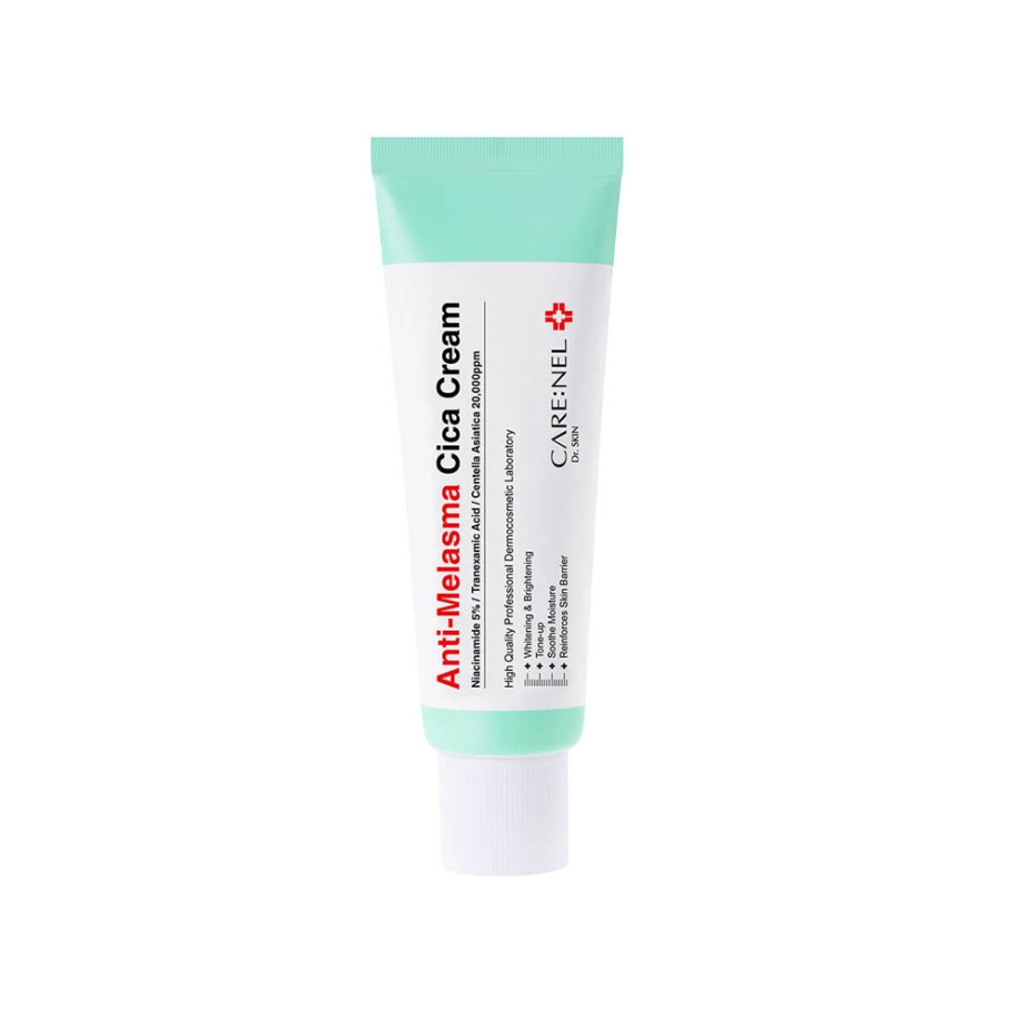 car nel anti melasma cica cream 50g