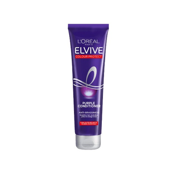 L'oreal Paris Elvive Colour Protect Anti-Brassiness Purple Conditioner 200ml