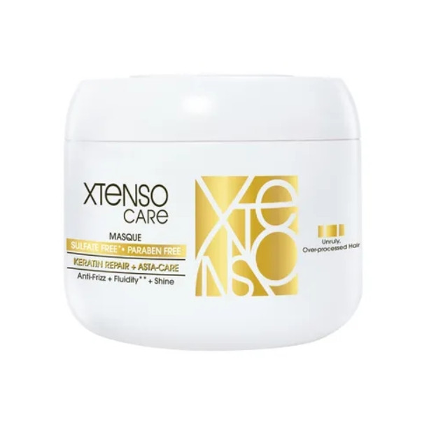 Loreal Professional XTenso Care Mask Sulfate Free (Keratin Repair+Asta Care) 196g