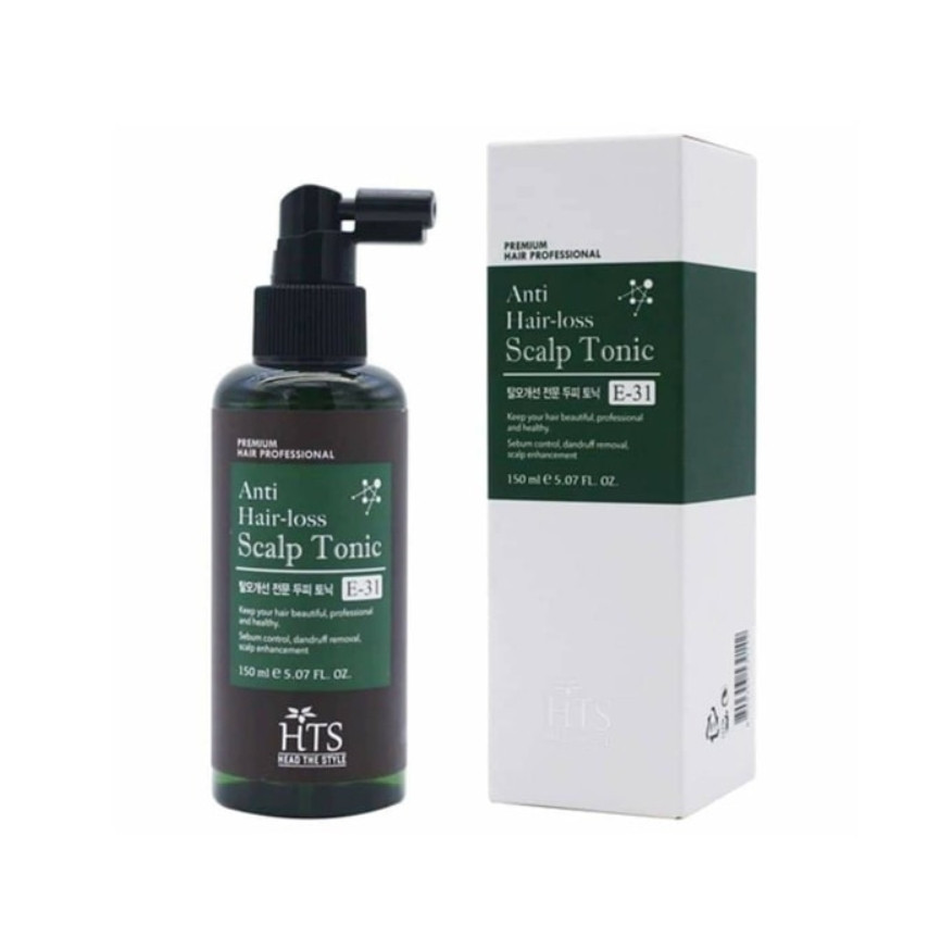 HTS Anti Hair Loss Scalp Tonic