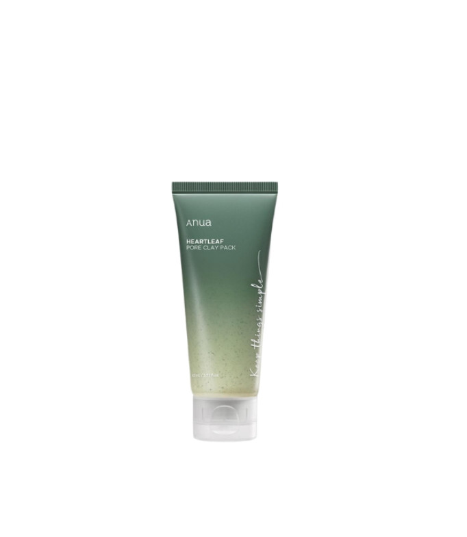 Anua Heartleaf Pore Clay Pack 100ml