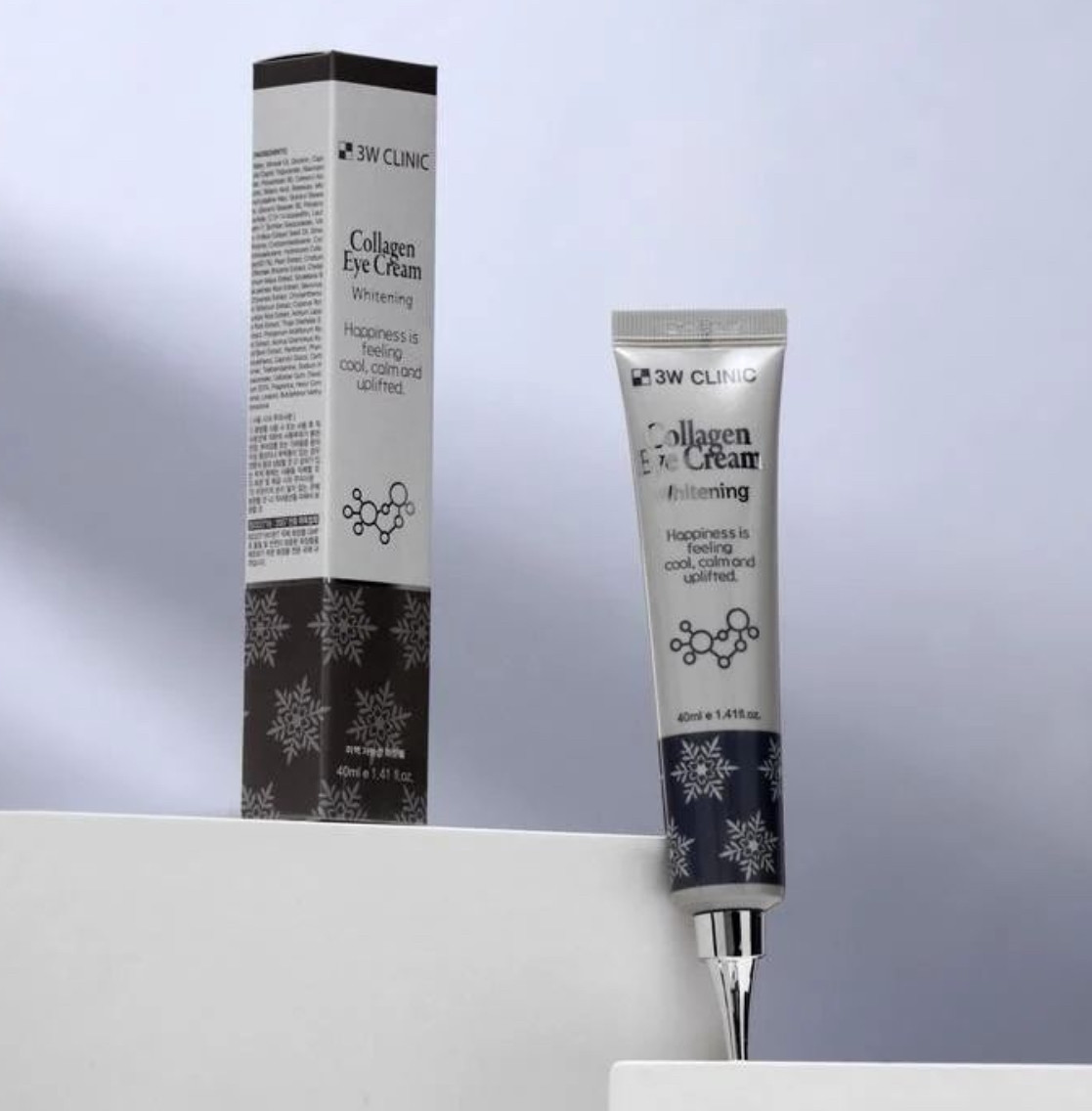 3W Clinic Collagen Eye Cream 40ml