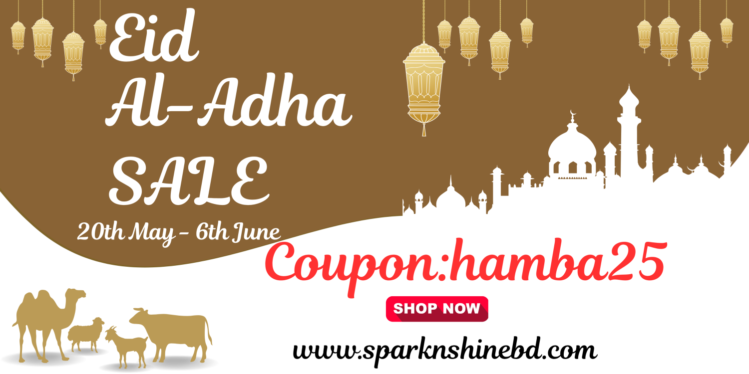Spark N Shine promo