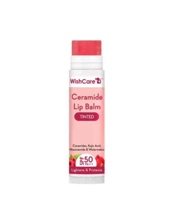 Wishcare Ceramide Tinted Lip Balm SPF50 5g