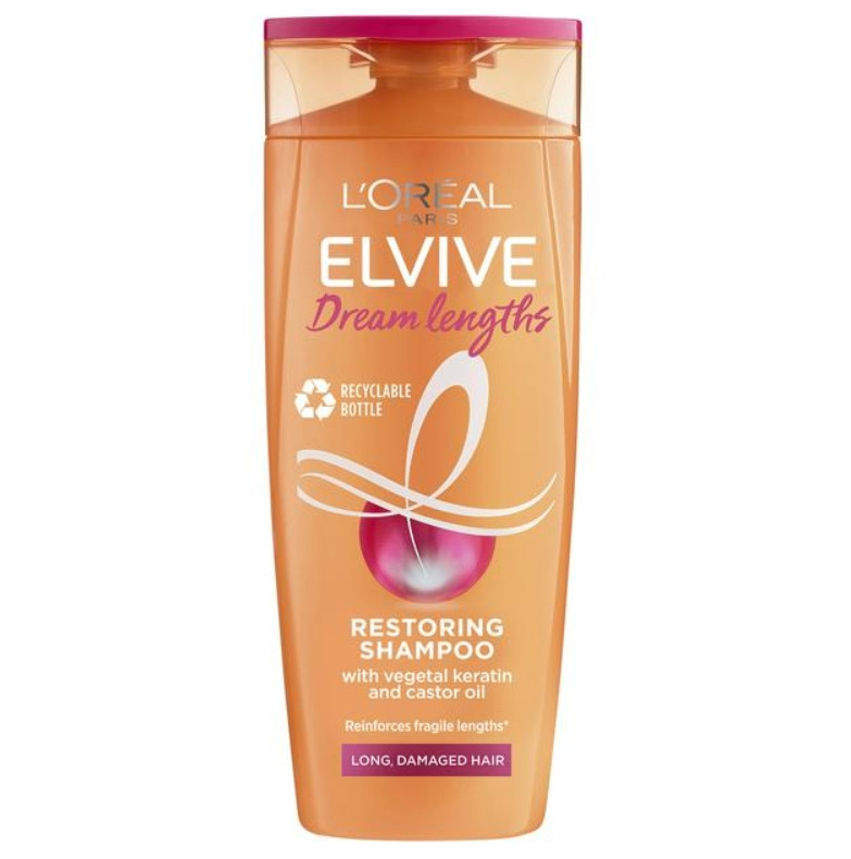 Loreal Elvive Dream Length Shampoo 400 ml