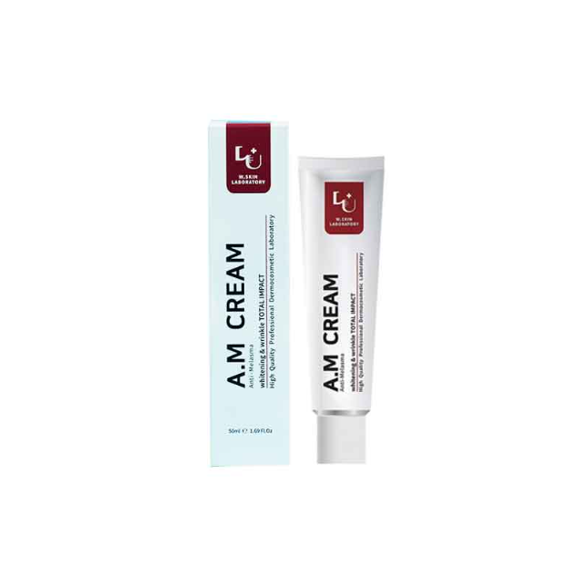 W. Skin Laboratory A.M Cream
