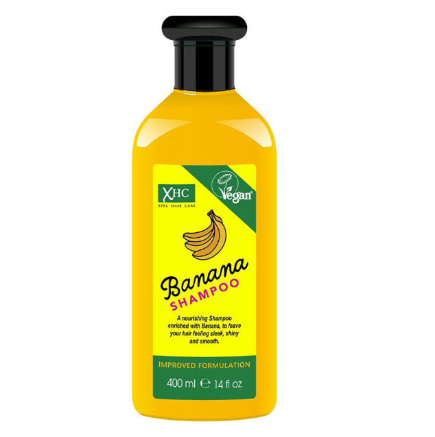 Xpel Haircare Banana Shampoo 400 ml