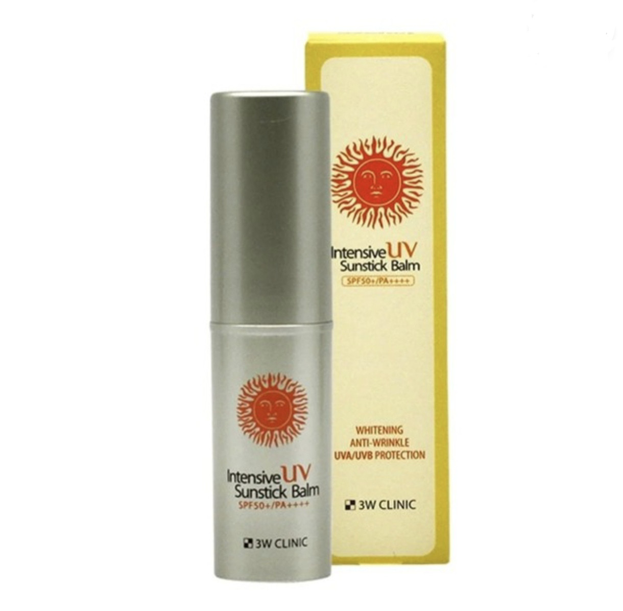 3W Clinic Intensive UV Sunstick Balm SPF50+ PA++++