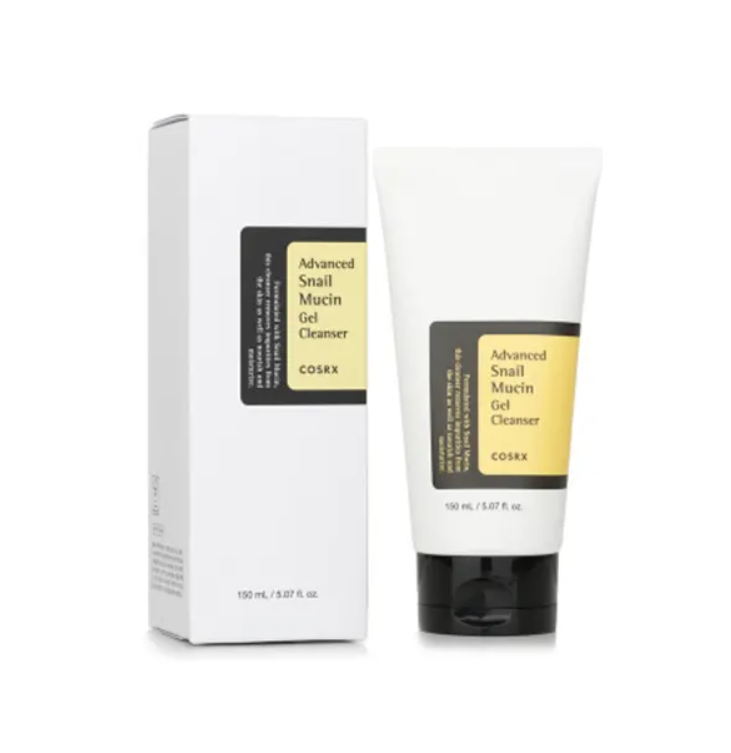 Cosrx Advanced Snail Mucin Gel Cleanser 150 ml