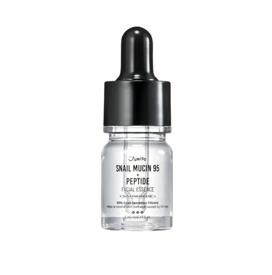 Jumiso Snail Mucin 95+ Peptide Facial Serum 5ml