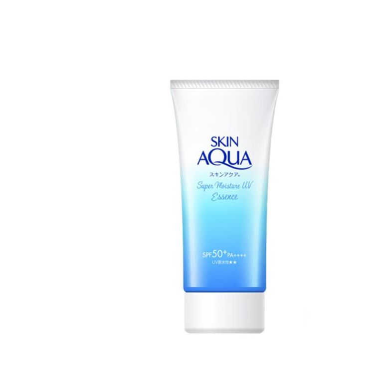 Skin Aqua Super Moisture UV Essence SPF50+ PA++++ 80g