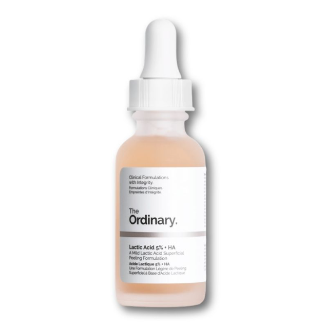 The Ordinary Lactic Acid 5% 30ml