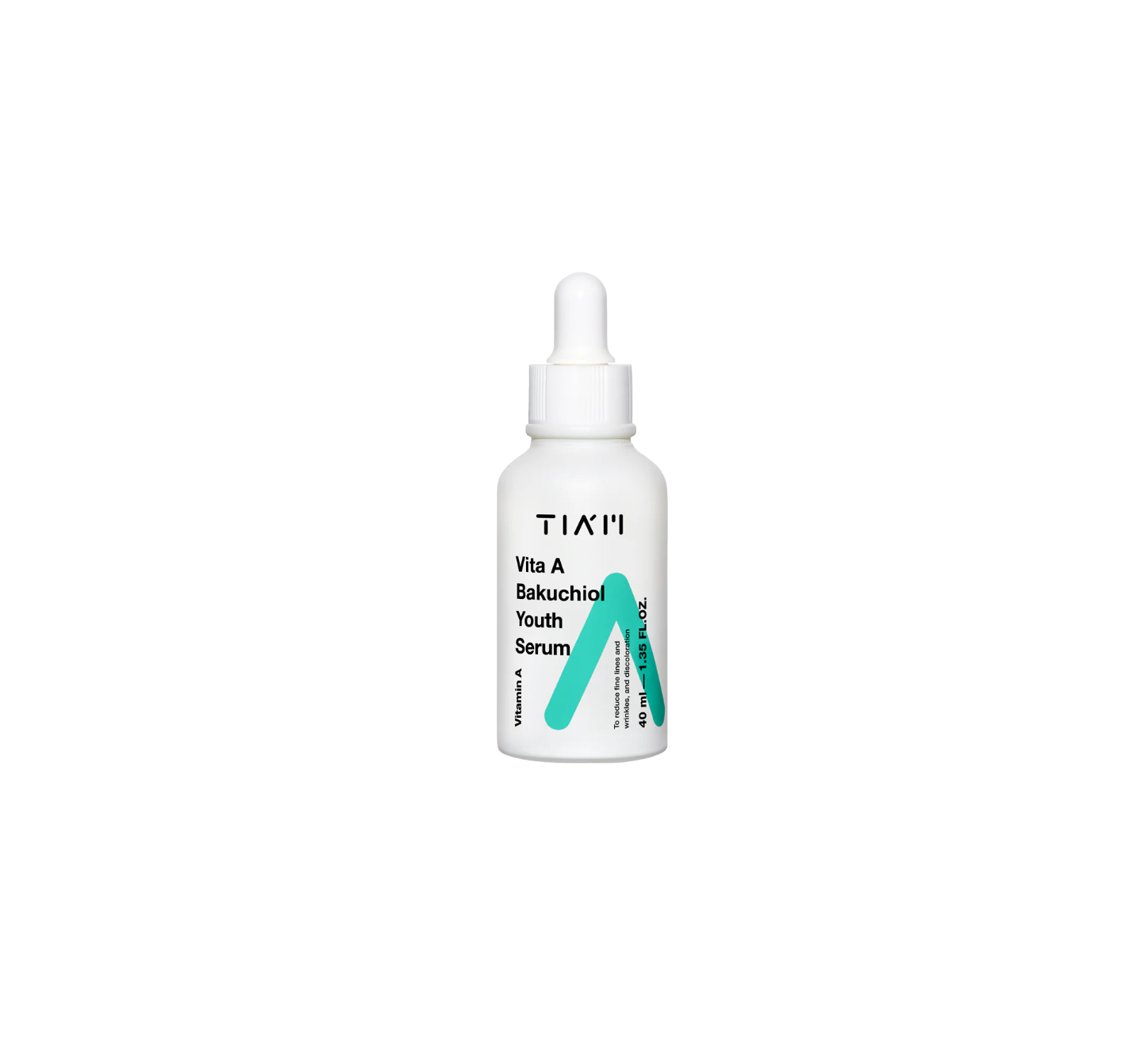 TIA'M Vita A Bakuchiol Youth Serum 40ml