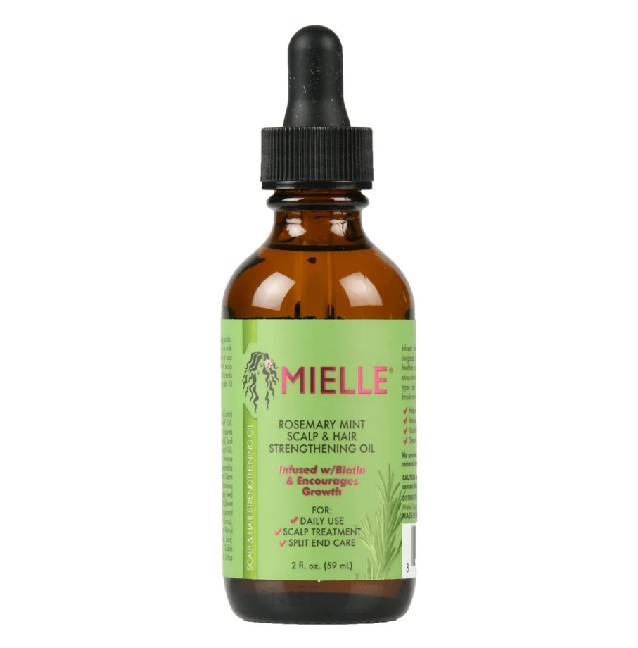 Mielle Rosemary Mint Scalp & Hair Strengthening Oil