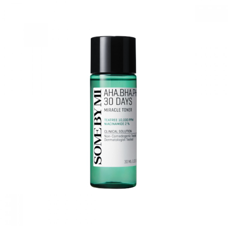 Some By Mi Aha Bha Pha 30 Days Miracle Toner 30ml