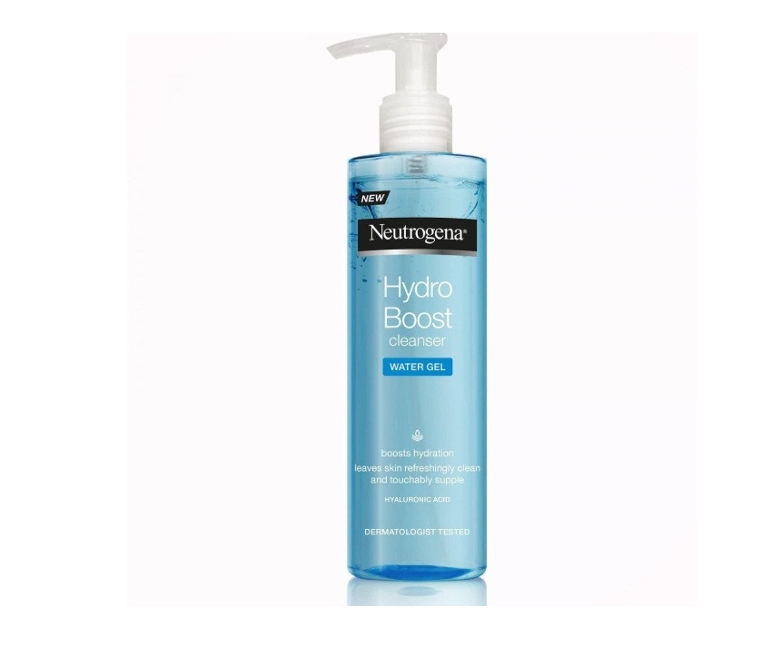 Neutrogena Hydro Boost Water Gel Cleanser 200 ml