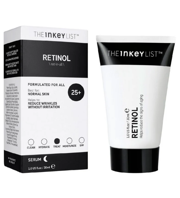 The Inkey List Retinol Serum 30ml