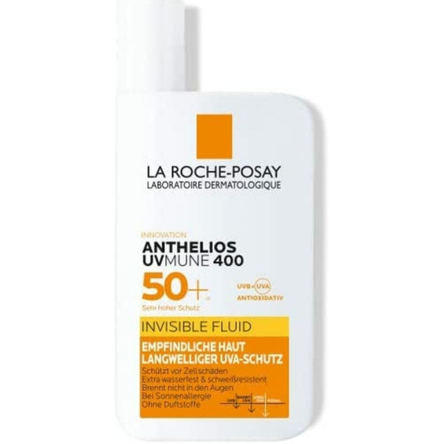 La Roche Posay Anthelios Uvmune 400 Invisible Fluid Spf 50+ 50ml