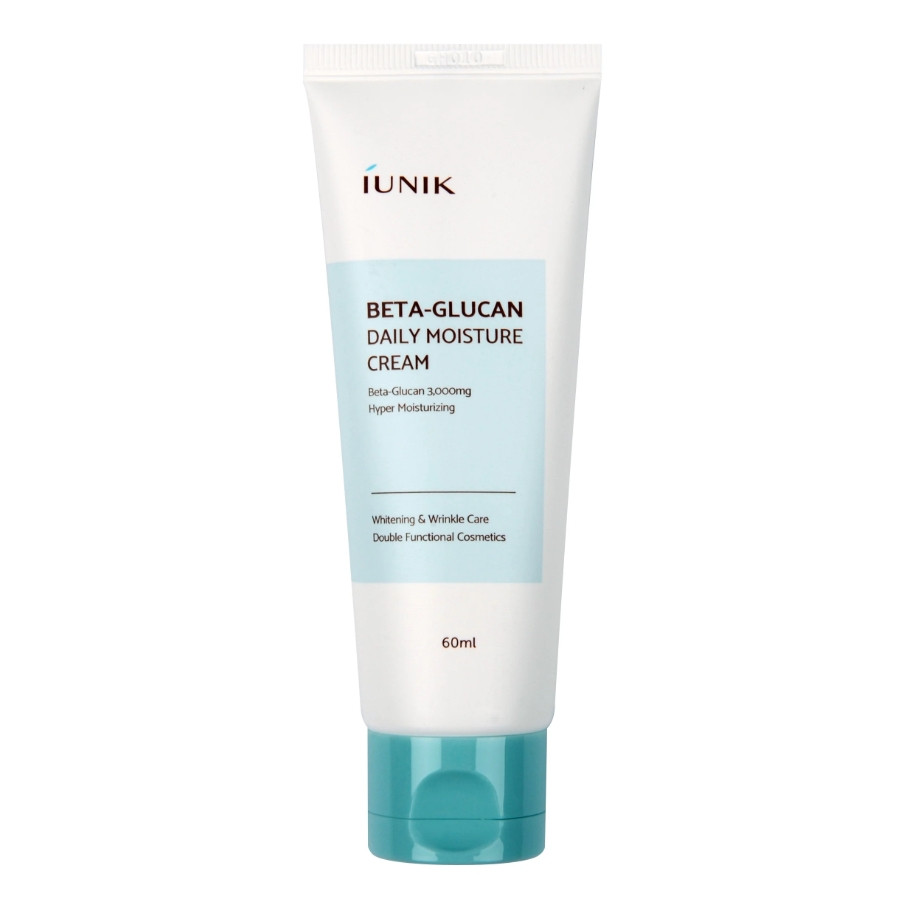 [IUNIK] Beta-Glucan Daily Moisture Cream 60ml