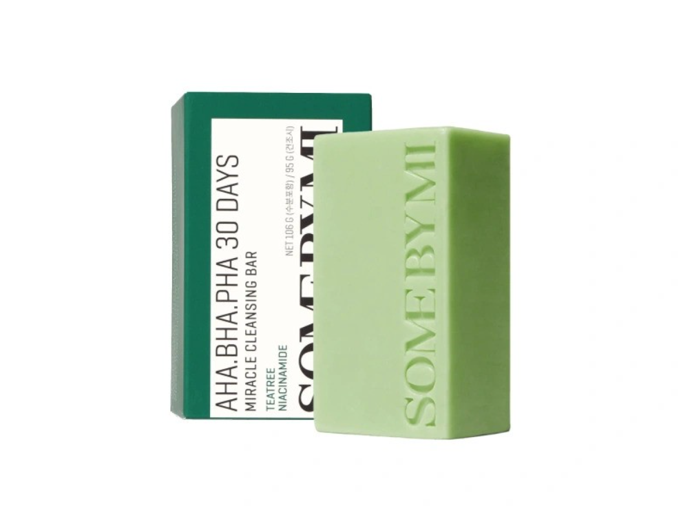 Some By Mi Aha Bha Pha 30 Days Miracle Cleansing Bar 30 g